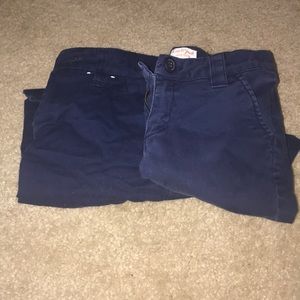 Girls school shorts
